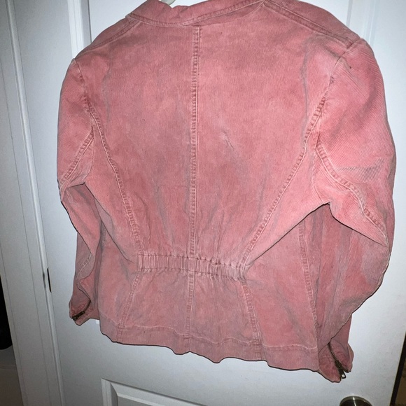 Lightly worn vintage Garnet Hill Light jacket size large - Picture 3 of 3